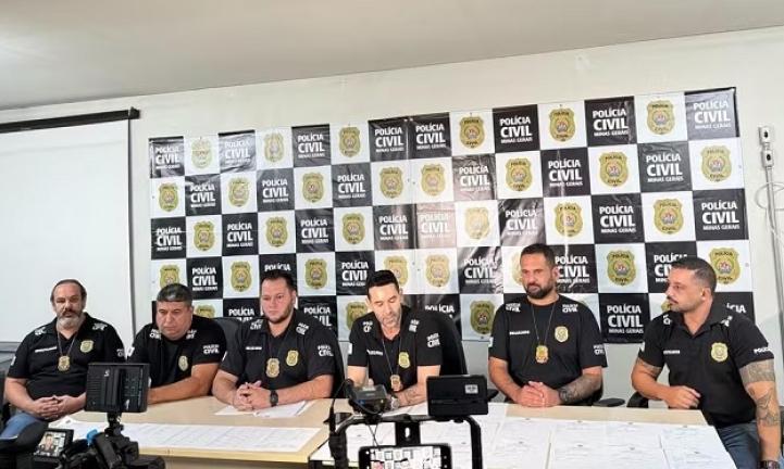 Idoso de 72 anos preso ao tentar aplicar golpe em banco integra quadrilha que atua em todo o pas