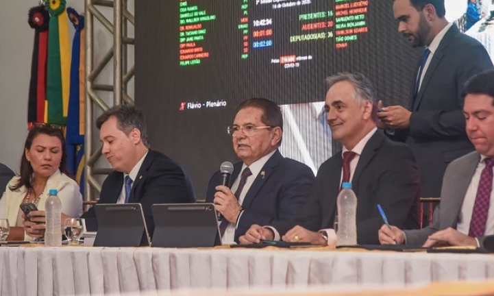 Adriano Galdino prope criar secretaria exclusiva para gerir as guas do Rio So Francisco na Paraba