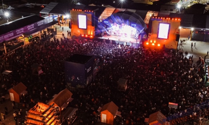 Organizao, cultura e acolhimento: So Joo de Bananeiras 2025 tem abertura histrica