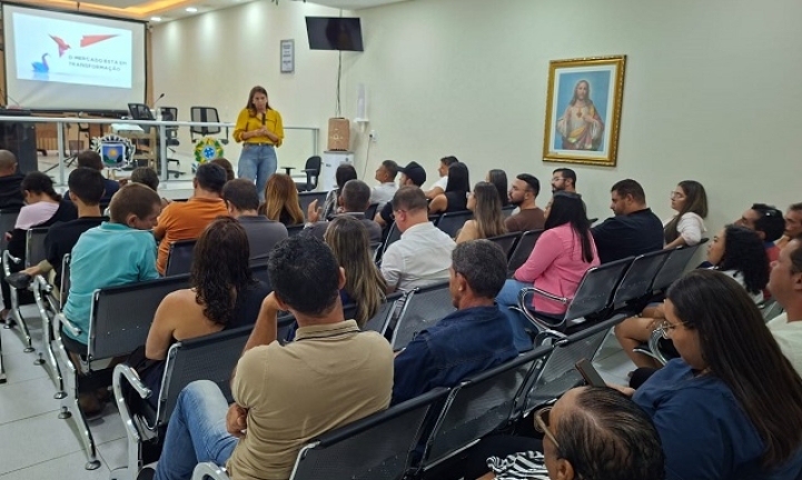 Sebrae Para�ba divulga s�rie de palestras com temas estrat�gicos para pequenas empresas em seis cidades do sert�o