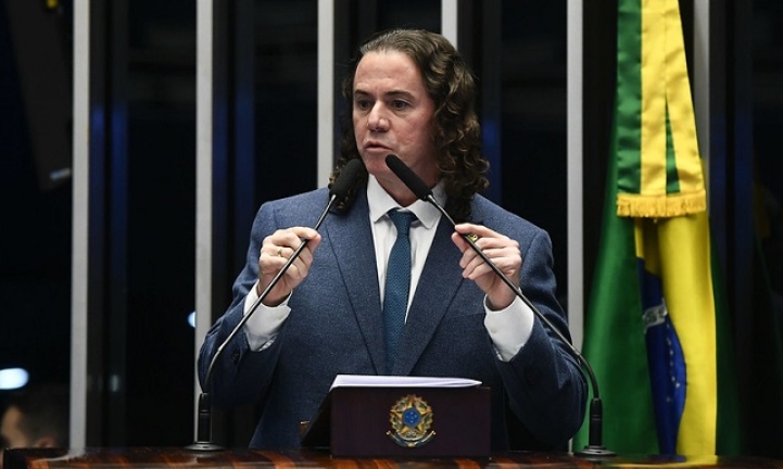 Veneziano celebra 60 anos de funda��o do MDB e destaca papel do partido em todas as fases da pol�tica brasileira