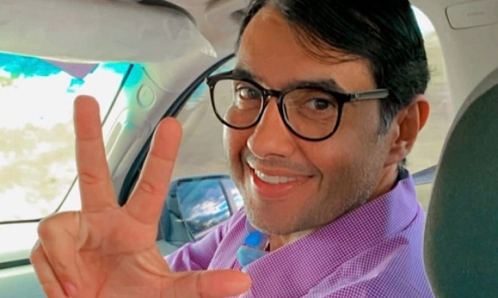 Andr� Gadelha agradece a Veneziano investimentos de mais de R$ 2 milh�es na cidade de Sousa