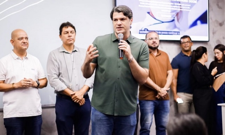 Leo Bezerra libera novo edital do �Eu Posso�: mais de R$ 22 milh�es de microcr�dito em Jo�o Pessoa