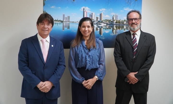 Sistema Ind�stria e Minist�rio P�blico da Para�ba discutem agenda conjunta em Campina Grande