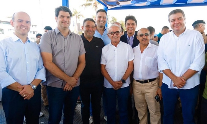 Ccero destaca Joo Pessoa como capital do esporte na abertura do Paraba World Beach Games