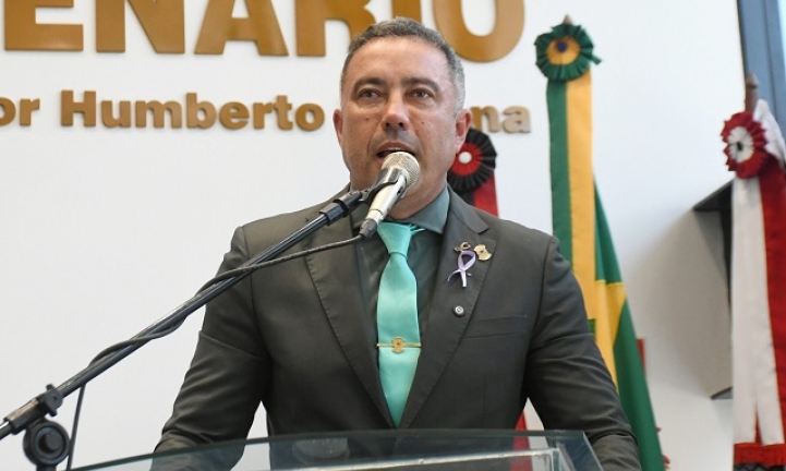 Vereador de Jo�o Pessoa Eder da Jampa ressalta alcance de projetos para pessoas com autismo