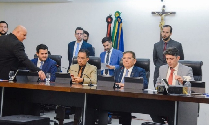 Assembleia da Para�ba aprova LDO 2027 e Adriano Galdino ressalta 